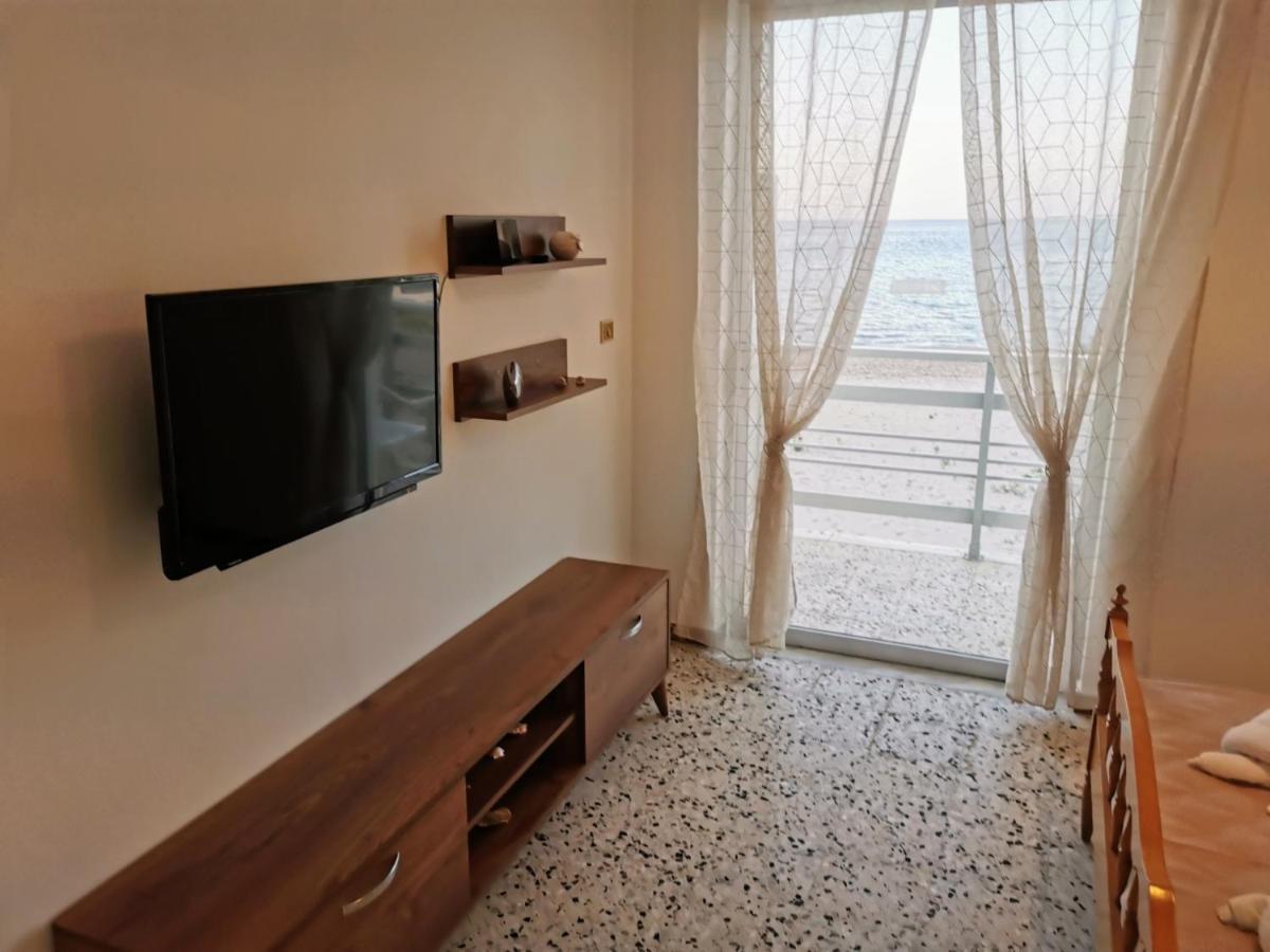 Anatolikos Rooms Alykes  Extérieur photo