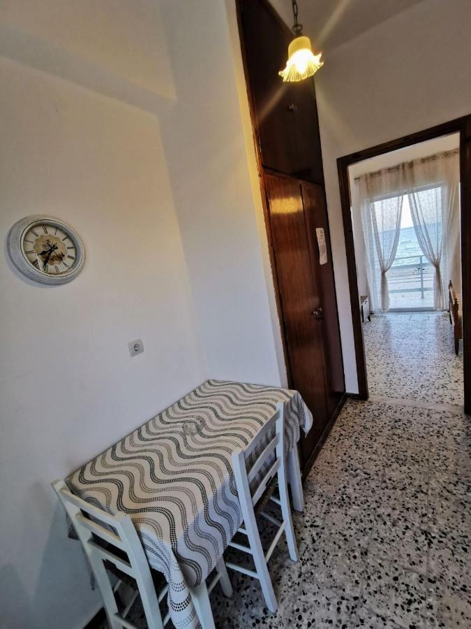 Anatolikos Rooms Alykes  Extérieur photo