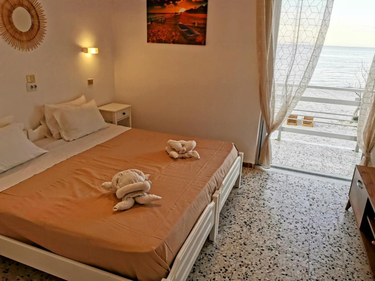 Anatolikos Rooms Alykes  Extérieur photo