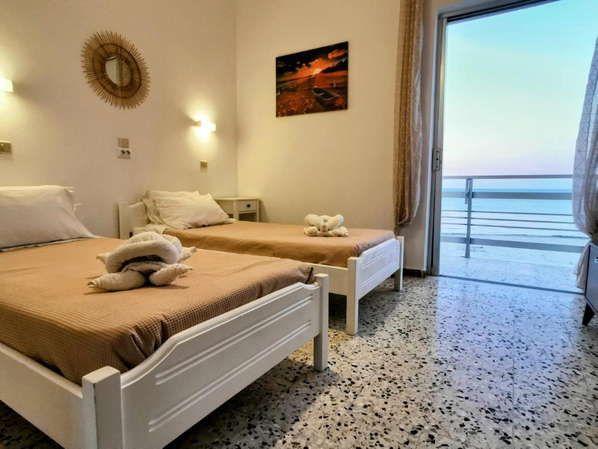 Anatolikos Rooms Alykes  Extérieur photo