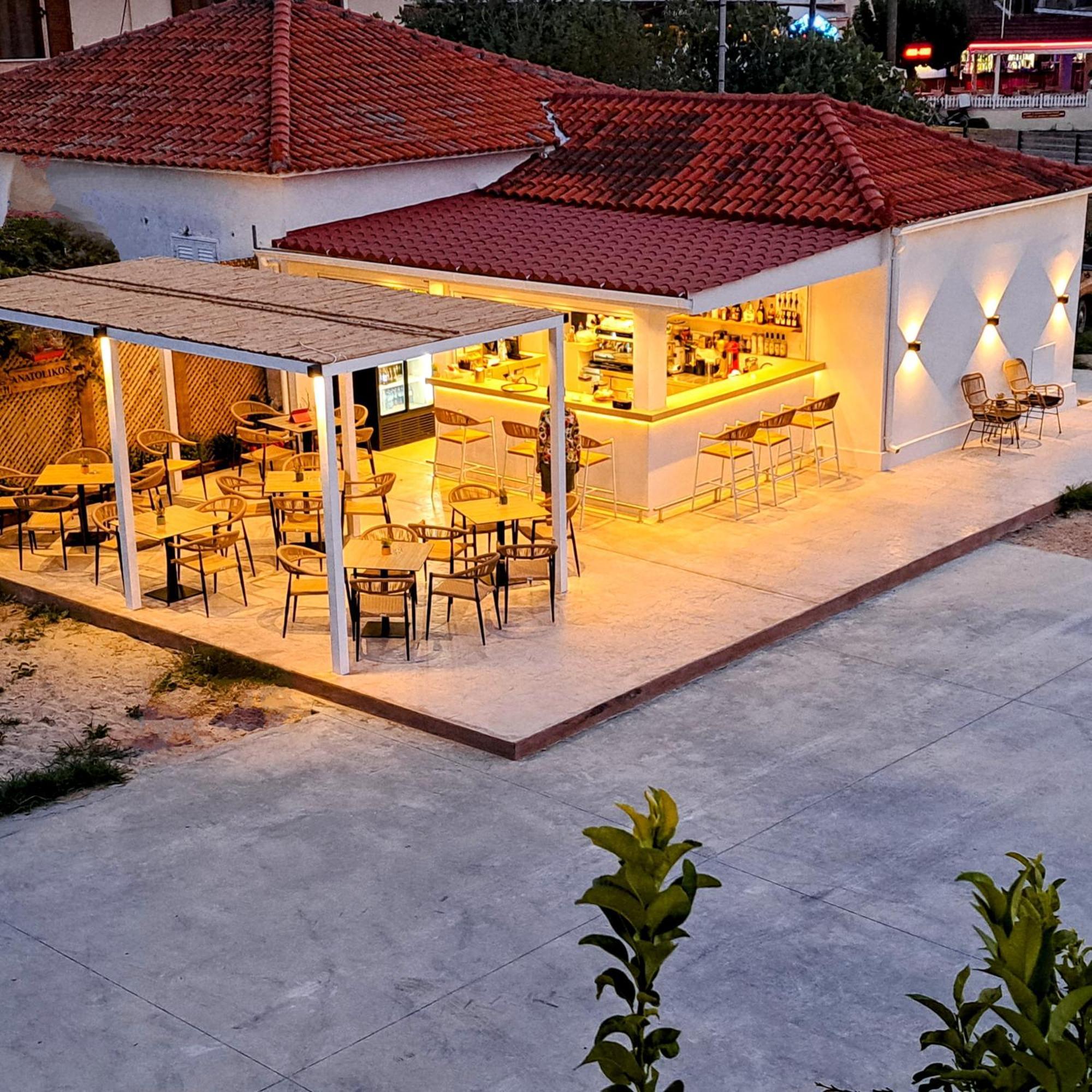 Anatolikos Rooms Alykes  Extérieur photo